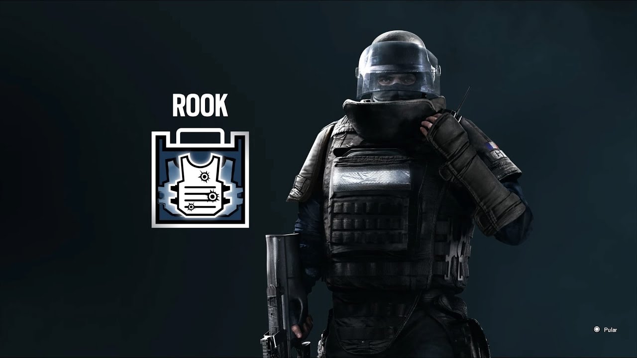 Rainbow Six Siege